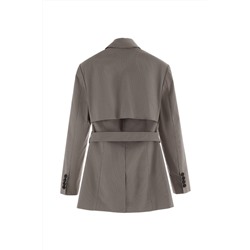 Chaqueta Caqui