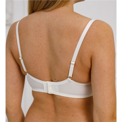 Бюстгальтер на поролоне PROVENCE 89130-01 COQUETTE REVUE