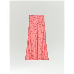 Юбка миди из 100% вискозы, S968/toyou