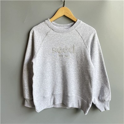 Детский свитшот с вышивкой , экспорт в Австралию