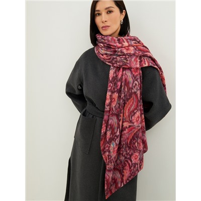 Палантин женский KSH15-1616-4