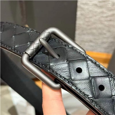 Классический  Кожаный ремень  Botteg*a venett*e