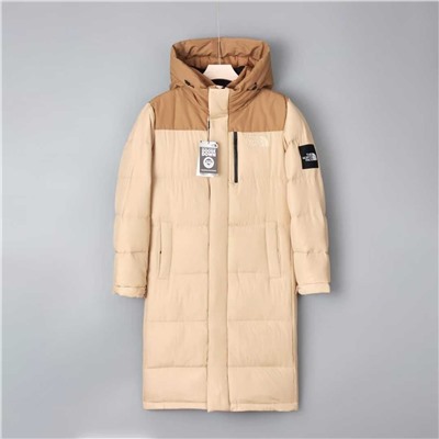 Длинный пуховик для мужчин и женщин НОРД ФЕЙ*С