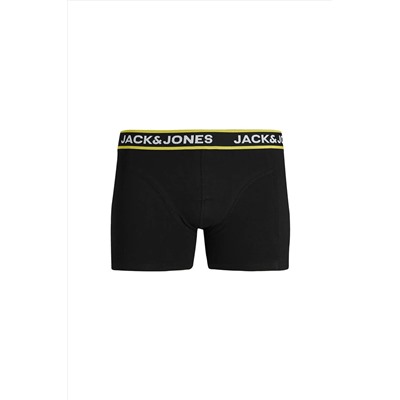 Jack & Jones Erkek Boxer 3'lü Paket 12250612