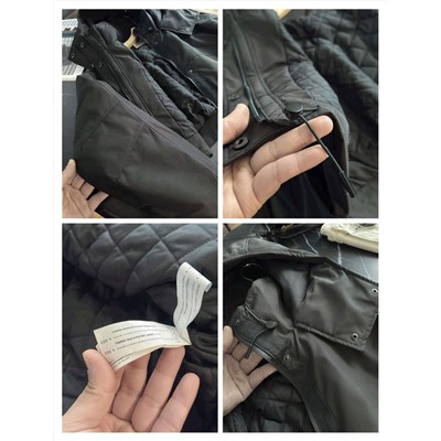 Женская куртка Alcot*t укороченный свободный крой, экспорт в Англию