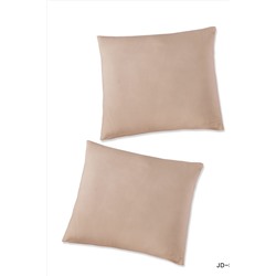 КПБ полукомплект простыня на резинке Борт 25 + 2 наволочки 70*70 мокко НАТАЛИ #1030284