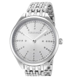 Swarovski  Attract Quartz Silver Women's Watch