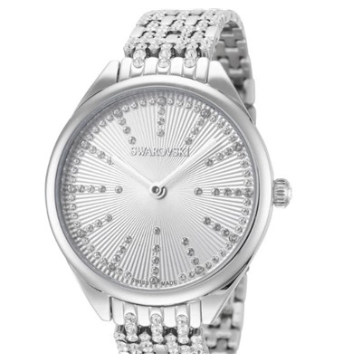Swarovski  Attract Quartz Silver Women's Watch
