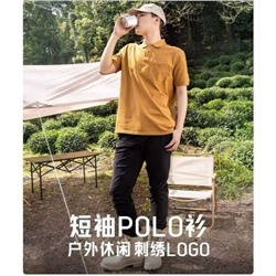 Мужская футболка поло  ТИМБЕРЛЕН*Д