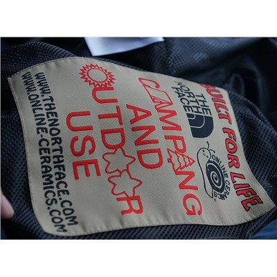 Мужская теплая ветровка 💚  The Nort*h Fac*e Экспорт в Японию