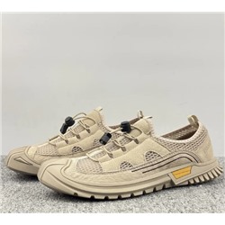 Мужские льняные туфли