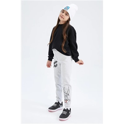 Defacto Kız Çocuk Looney Tunes Jogger Fit Eşofman Z0108A622WN