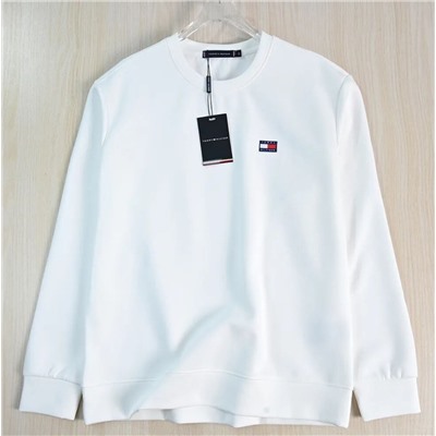 Мягкая вафельная толстовка ТОММИ ХИЛФИГЕ*Р