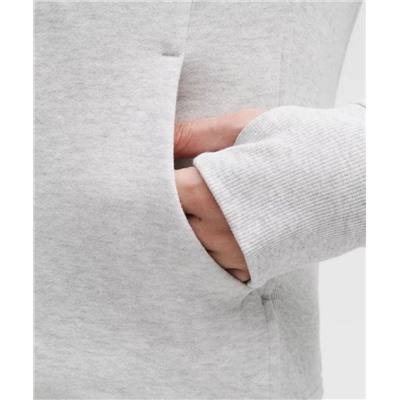 Женская теплая толстовка ЛУЛУЛЕМО*Н