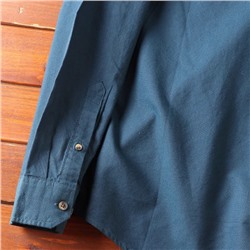 Универсальная мужская модная классическая рубашка. Osti*n. Экспорт в Россию