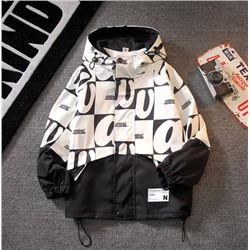 Осенняя куртка для мальчиков