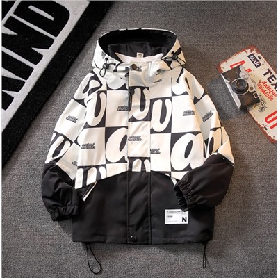 Осенняя куртка для мальчиков