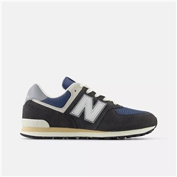 574 Lace  Big Kids (Size 3.5 - 7)