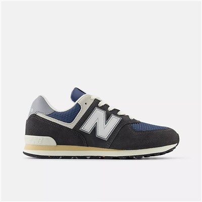 574 Lace  Big Kids (Size 3.5 - 7)