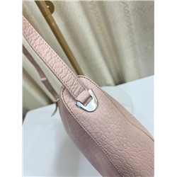 Оригинальная полукруглая сумка Coccinell*e на тонком ремешке