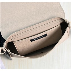 Сумка через плечо из мягкой искусственной кожи EMPORIO ARMAN*I