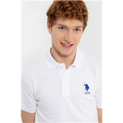 Erkek Beyaz Basic Tişört