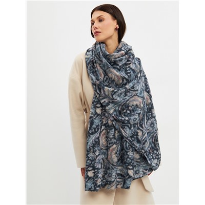 Палантин женский KSH15-1616-2