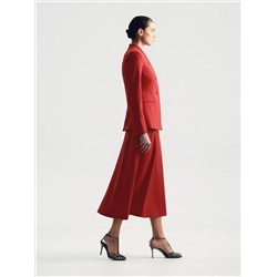 Юбка А-силуэта, S985/bedrum