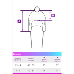 Шапка #703188