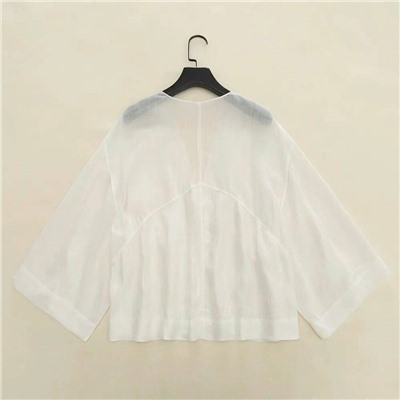 Женская полупрозрачная блузка МАССИМО Д