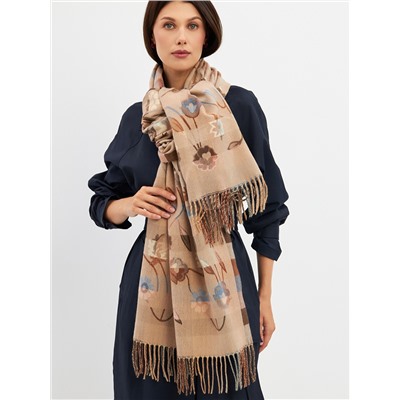 Палантин женский SH25-183-6