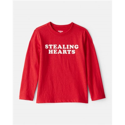 OshKosh B'gosh    Toddler Boy Race Car Graphic Tee - Blue