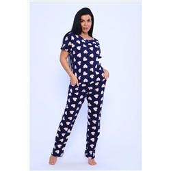 Пижама с брюками 183 НАТАЛИ #948966