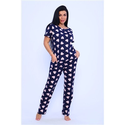 Пижама с брюками 183 НАТАЛИ #948966