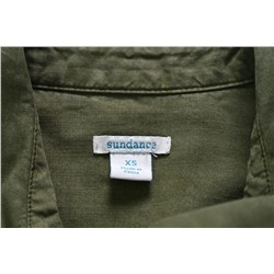 Повседневное платье с короткими рукавами