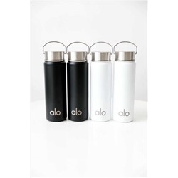 Бутылка  для воды  Al*o yog*a   Экспорт