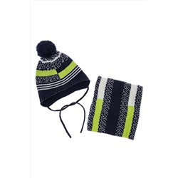 Комплект (Шапка+Снуд) PLAYTODAY, 689223