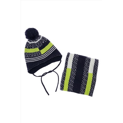 Комплект (Шапка+Снуд) PLAYTODAY, 689223