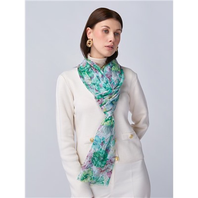 Палантин женский KSH16-124-1