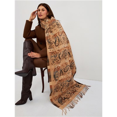 Палантин женский SH25-184-5