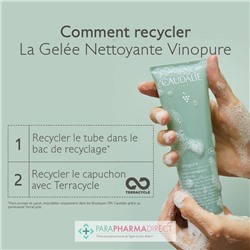 Caudalie Vinopure - Gelée Nettoyante Purifiante 150ml