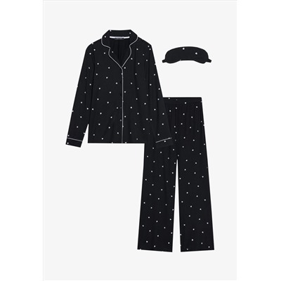 Anna Field HEART PRINT NIGHTWEAR GIFT SET