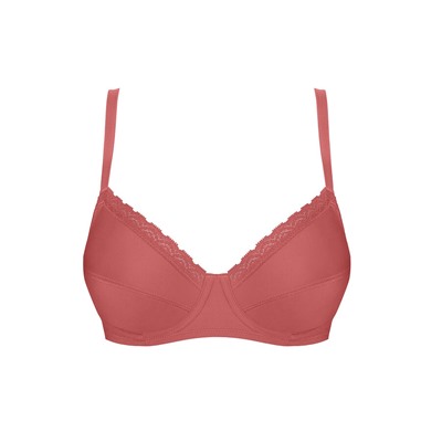 Sujetador con aro de sujeción