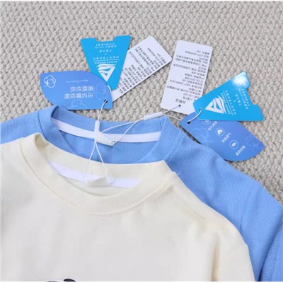 Лонгслив для мальчиков (110-160)