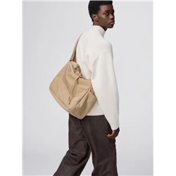 Вместительная сумка унисекс тоут/ведро  Uniql*o