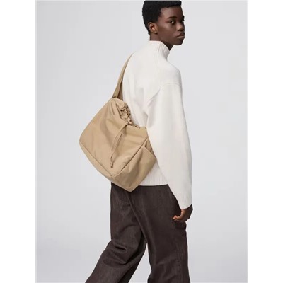 Вместительная сумка унисекс тоут/ведро  Uniql*o