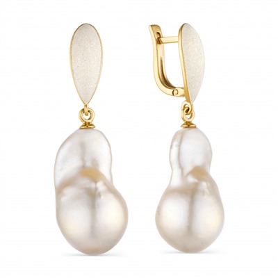 Серьги серебро 52287Y6H