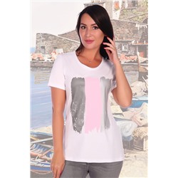 Футболка Зигзаг НАТАЛИ #276308