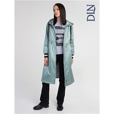 ПАЛЬТО ЖЕНСКОЕ С КАПЮШОНОМ