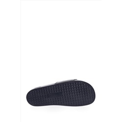 Erkek Lacivert Terlik